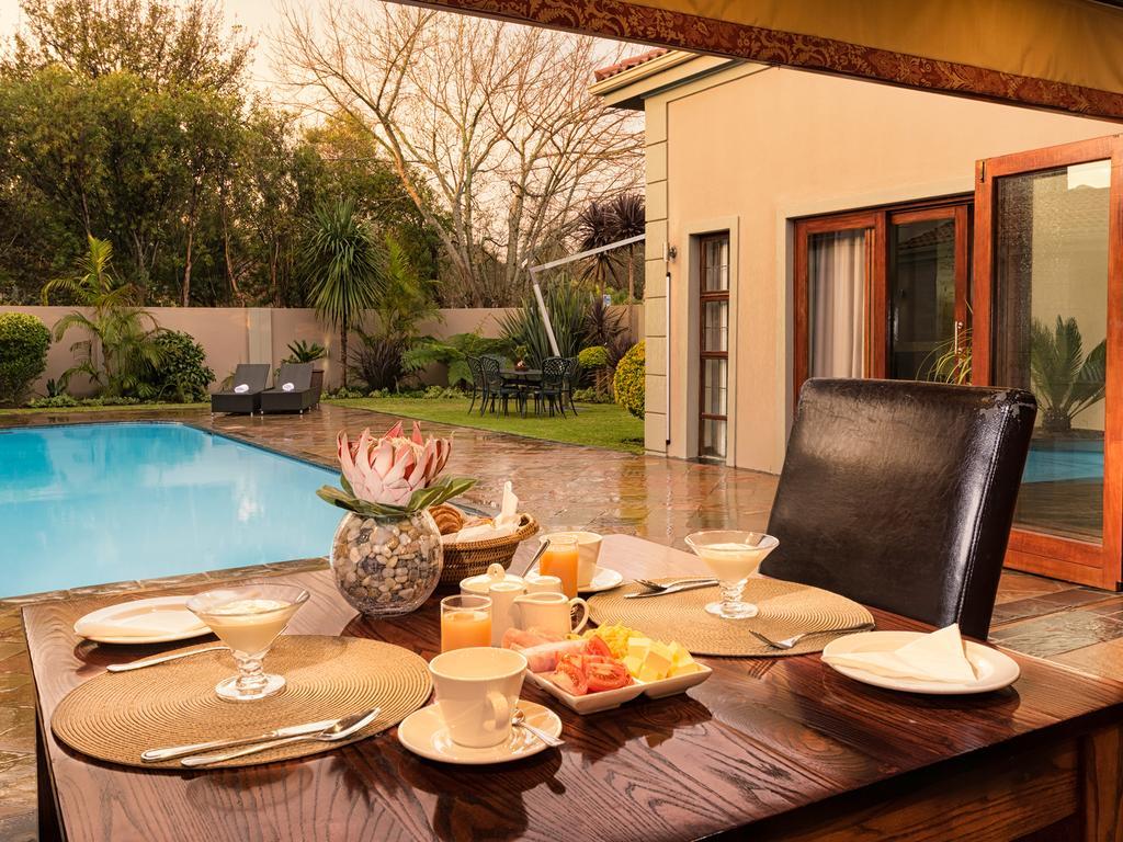 Lord Caledon Guest House Джордж Экстерьер фото